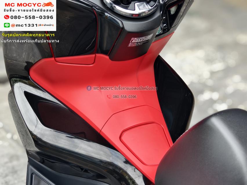 PCX 150 2020 วิ่ง10000โล รถบ้านชุดสีสวย กุญแจรีโมทบุคเซอวิสครบ No1111 8