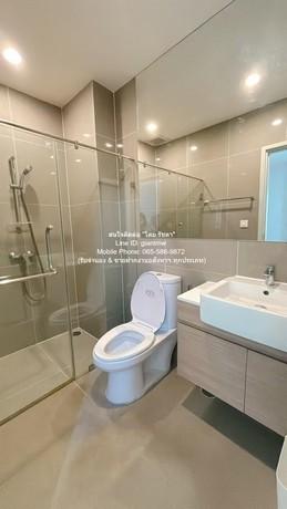 ประกาศขาย Condo โนเบิล รีวอลฟ์ รัชดา 2Bedroom2ห้องน้ำ 35000 บาท ไม่ไกลจาก MRT ศูนย์วัฒนธรรมแห่งประเทศไทย DEAL!! 7