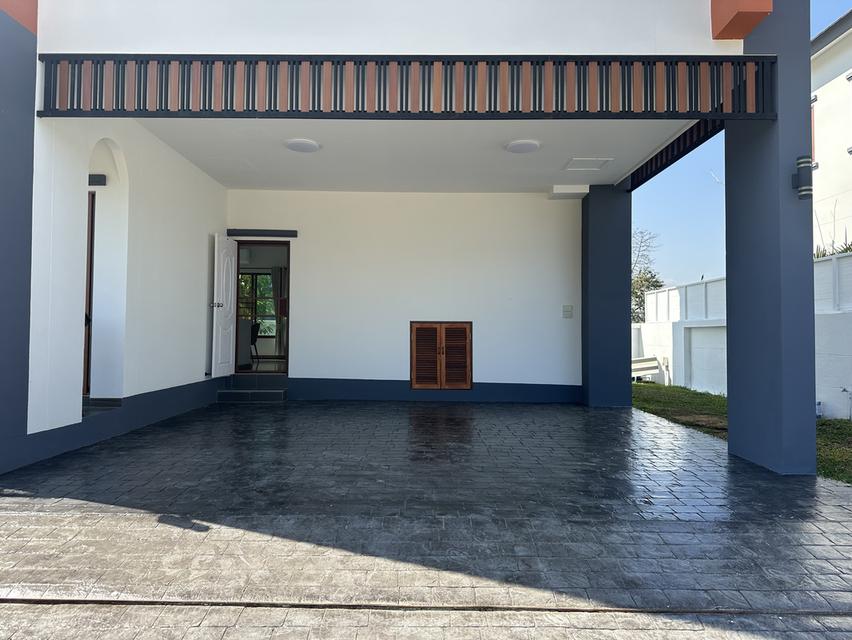 ขายบ้านใหม่ ที่ตั้ง อำเภอ สันทราย จังหวัดเชียงใใหม่ 3