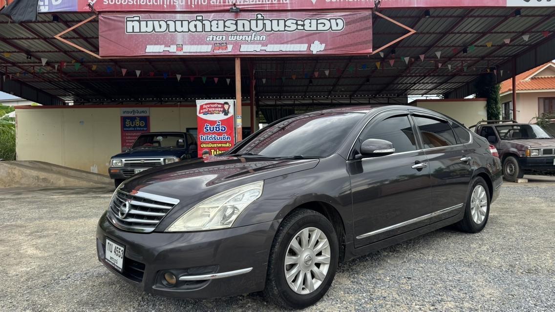 (แจ้งรหัสรถ BK4553) NISSAN TEANA 2.0 XL 2010