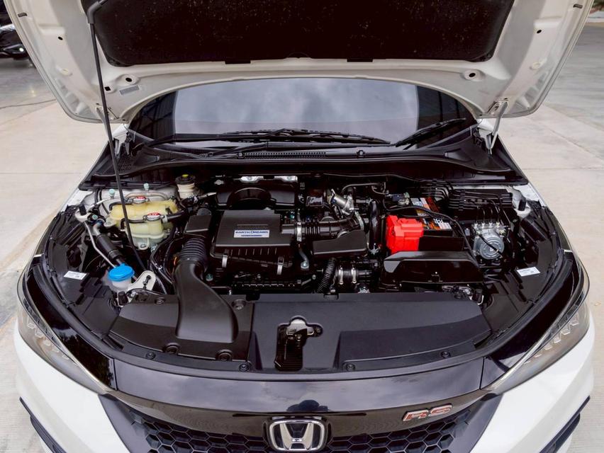 Honda City 1.0RS ปี22 19