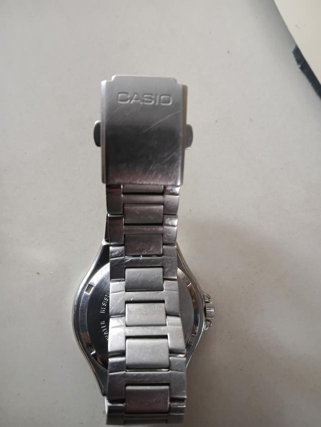 นาฬิกาข้อมือผู้ชาย Casio Standard รุ่น MTP-1228D-1AVDF รูปที่ 4