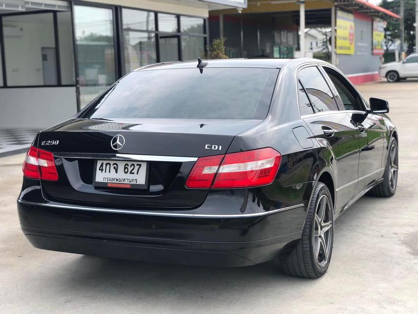 W212 E250 CDI ดีเซล  8