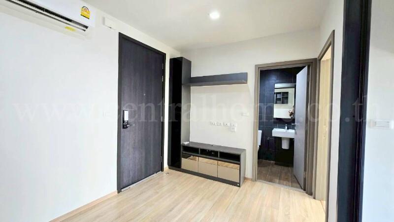 คอนโด เดอะ เบส การ์เดน พระราม 9 ใกล้ Airport Rail Link 2