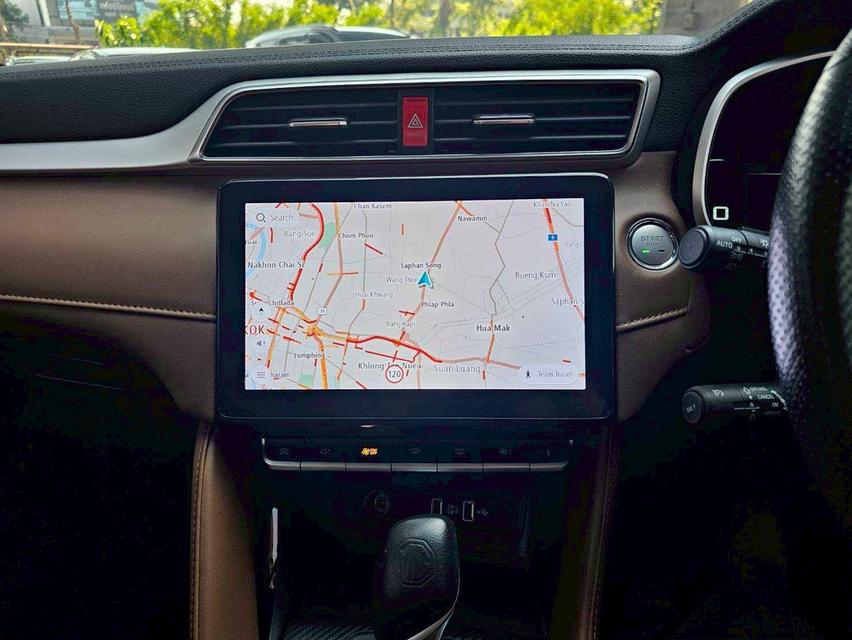 รหัสรถ WMT6541 MG ZS 1.5X Sunroof ปี 2022 9