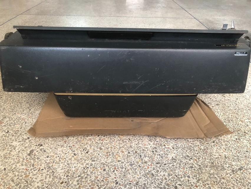 เครื่องพิมพ์ดีด Olympia SG-3 แป้นพิมพ์ไทย หายาก น่าสะสม เหมาะใช้งานหรือเป็นของตกแต่งวินเทจ (นัดรับบางบอน 1) 9