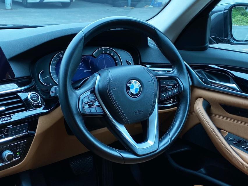 BMW 530e Elite Plug-in Hybrid ปี2020 เลขไมล์ 53,xxx km 17
