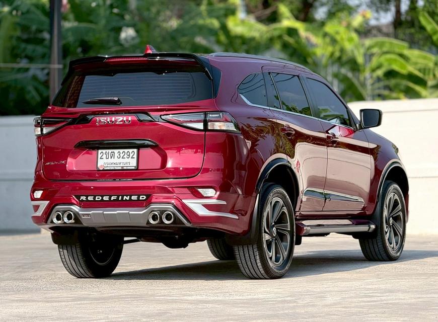 ปี 2021 ISUZU MU-X, 3.0 ULTIMATE 2WD รูปย่อยที่ 4
