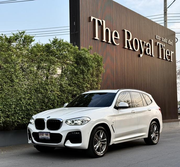 BMW X3 xDrive20d M Sport ปี 2021
