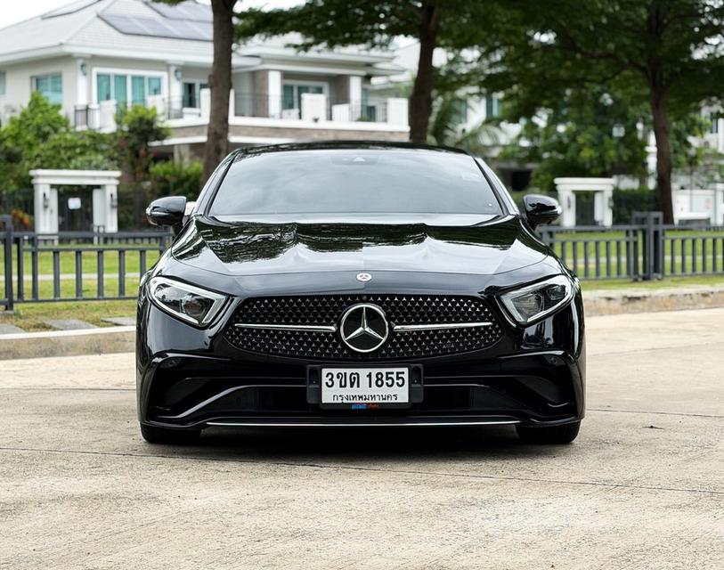 (แจ้งรหัสรถ AVA1855) ⭐️🏆 CLS 220d AMG Premium (Facelift) โฉมใหม่ ปี 2022 รูปย่อยที่ 2
