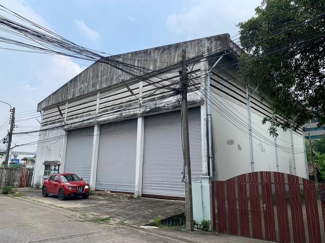 โกดัง437 ตร.ม.เหมาะสำหรับยิมฟิตเนสโชว์รูมสินค้าร้านอาหารขนาดใหญ่ย่านแจ้งวัฒนะหลักสี่ 2