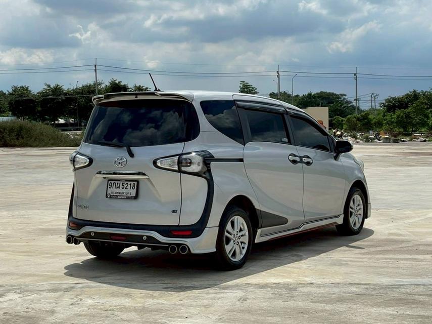 TOYOTA NEW SIENTA 1.5 G (MNC)  ปี 2020 9