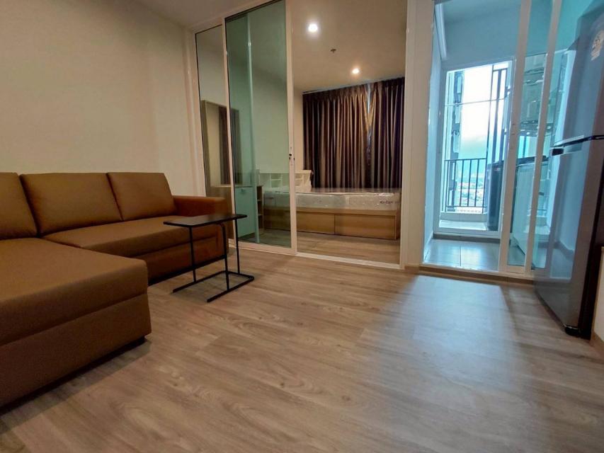 ให้เช่าคอนโดใหม่เอี่ยม Regent Home Bangna (รีเจ้นท์ โฮม บางนา) ใกล้BTS บางนา 3