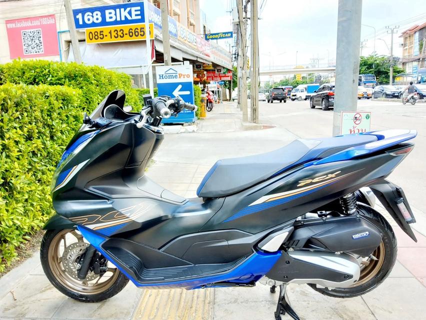 Honda PCX160i ABS Midnigth Race Edition ปี2023  สภาพเกรดA 3875 km เอกสารพร้อมโอน 3