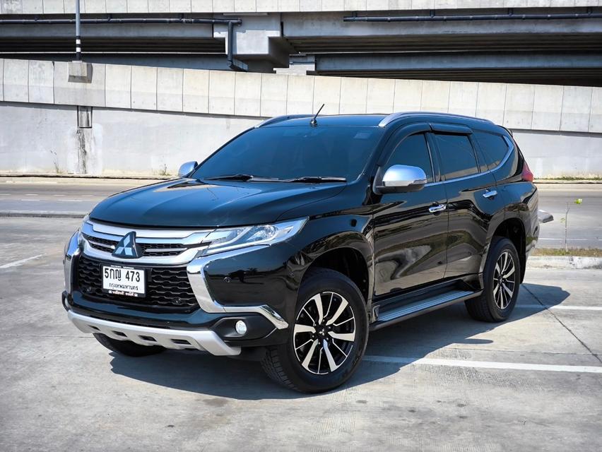 Mitsubushi Pajerosport 2.4GT Premium 4WD 2016 2