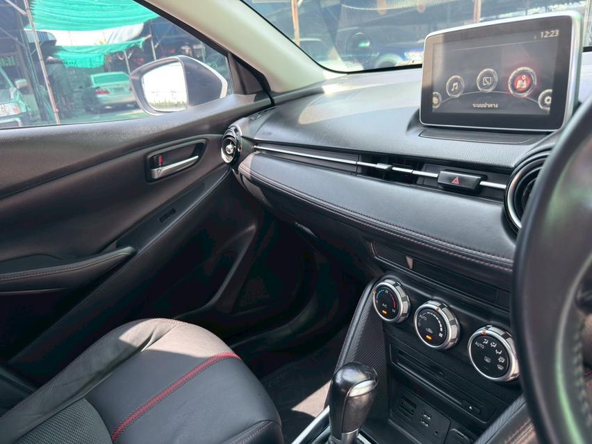 รหัสรถ PB929 📌 MAZDA 2 1.5 XD High Plus  2015 ดีเซล 7