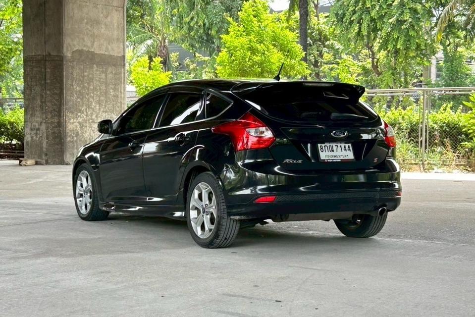 Ford Focus 2.0 S Hatchback AT ปี 2013 7