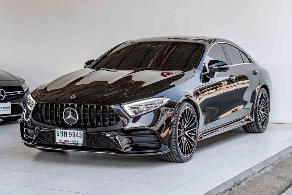 รหัสรถ NP9943 รุ่นรถ : BENZ CLS300d AMG PREMIUMปีรถ : 2021 รูปที่ 7