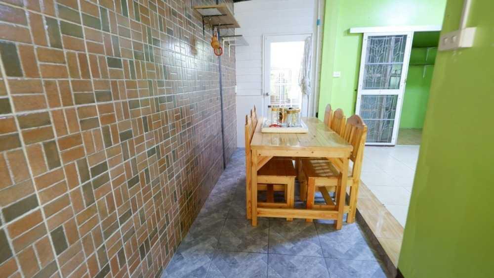 ให้เช่าบ้านเดี่ยว 2 ชั้น ม.ชวนชื่น ย่านเกษตร-นวมินทร์ 6