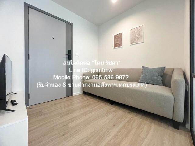 Condo. iCondo Active Phatthanakan 1 Bedroom 1 ห้องน้ำ พื้นที่ = 25 SQUARE METER 12000 บาท ใกล้ ใกล้ แอร์พอร์ต ลิงก์ สถาน 4