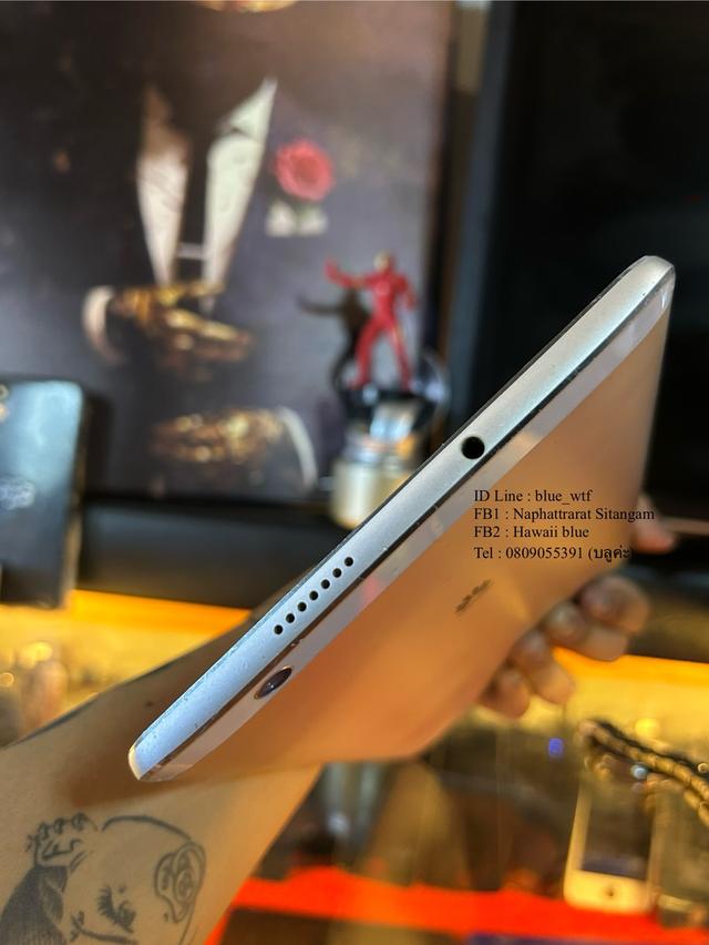 Huawei mediapad M3 จอ8.4นิ้ว ใส่ซิมโทรได้ รองรับ4G Rom32Ram4  สภาพสวย ใช้งานปกติ ได้ทุกซิม 9