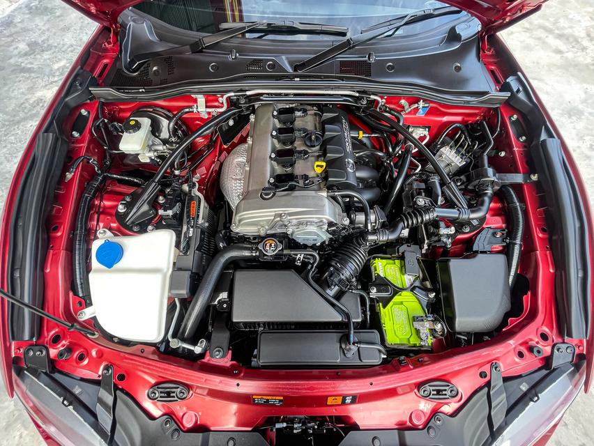 Mazda MX-5 2.0 ปี16 17