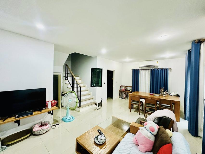 ขายถูกมาก หมู่บ้านอณาสิริ เกาะเรียน อยุธยา 6