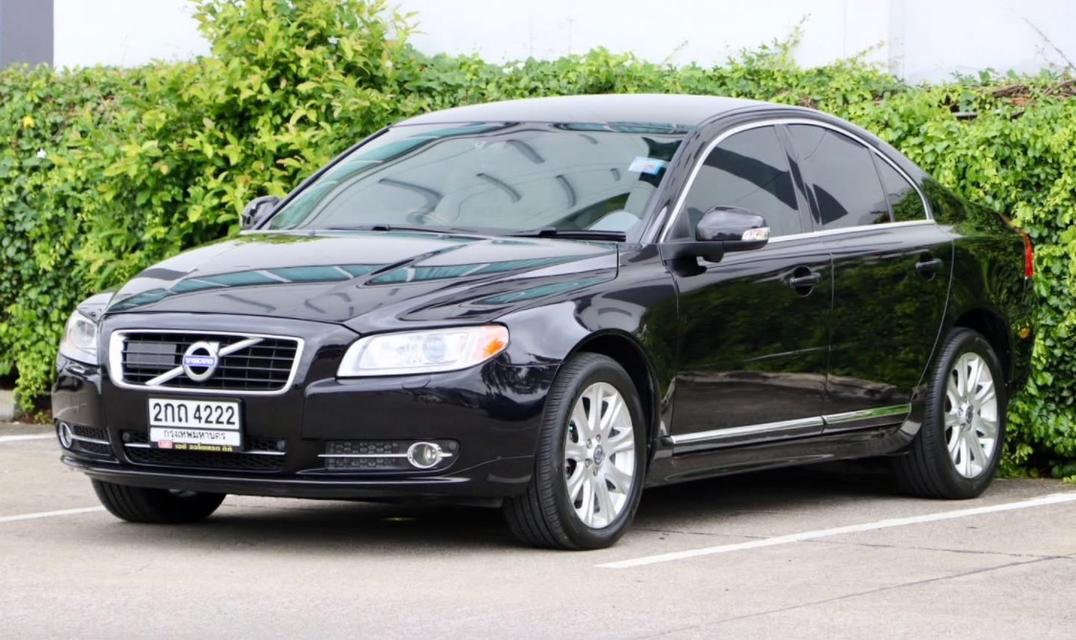 VOLVO S80 2.5FT Minor Chang ปี 2011 5