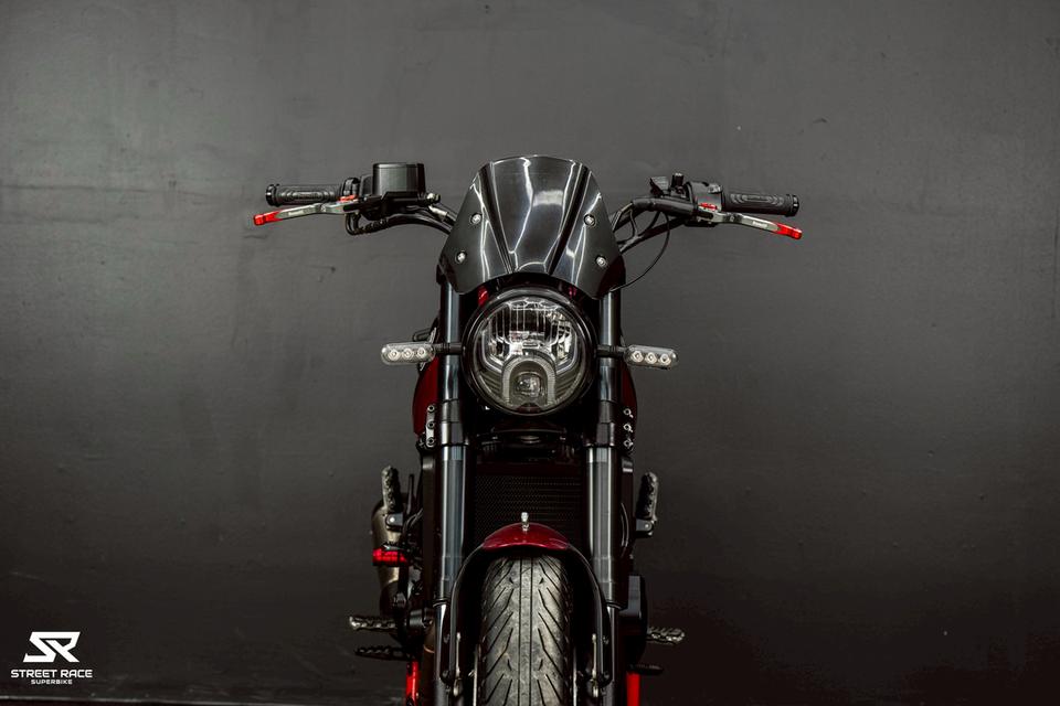 2018 Benelli leoncino 500 ปี 2018 🔥รถสวย คลาสสิกผสมความเท่ รูปที่ 3