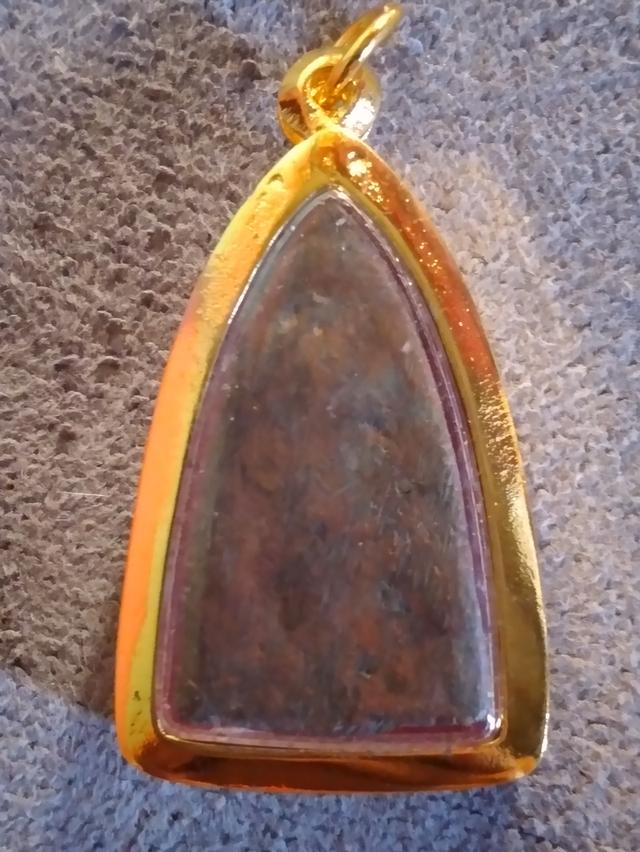 หลวงพ่อทวดหลังเตารีดพิมพ์ใหญ่ พร้อมบัตรสแกนได้ รูปที่ 4