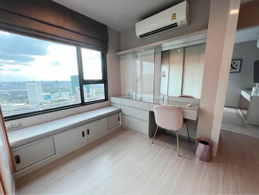 KL04287 - Life Ladprao - 54.5 sqm  - MRT PhahonYothin - BTS HaYekLadPrao - CentralLadprao 5