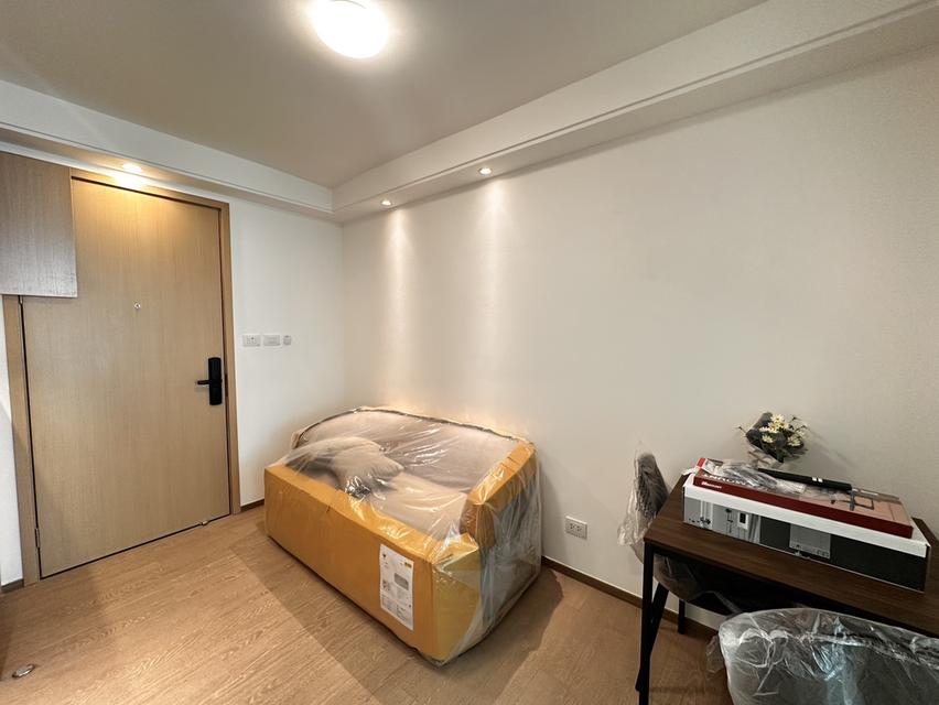 คอนโดมือ1 ใกล้รถไฟฟ้าสายสีเหลือง แถวศรีนคริทร์ 1