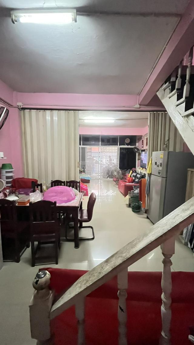 ขายตึกแถว 3 ชั้น ซอยประชาราษฎร์ สาย 1 ซอย 2 ใกล้รถไฟฟ้าสถานีบางโพ ,รถไฟฟ้าสายสีนำ้เงิน 3