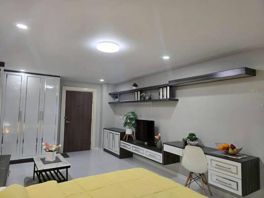 P67 ให้เช่าคอนโด Hillside 4 เชียงใหม่ พร้อมเข้าอยู่ 5