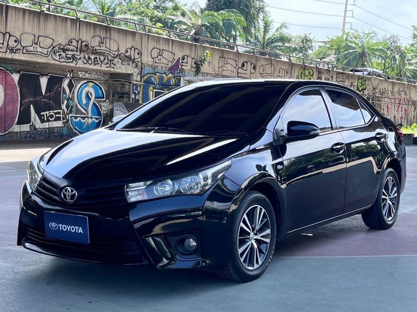 TOYOTA Altis 1.6G ปี 2016 รหัส WMT53