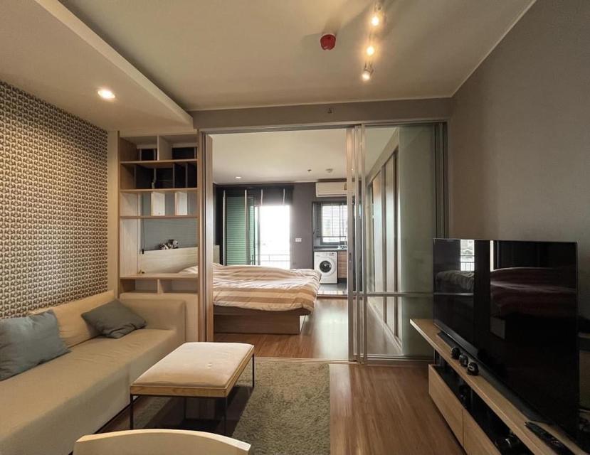 สำหรับขายเท่านั้น U Delight Residence Riverfront Rama 3 3