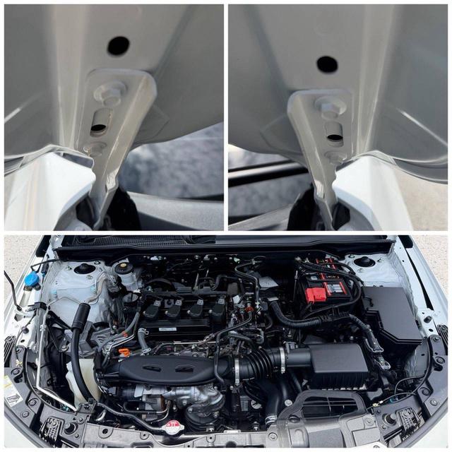 HONDA CIVIC FE 1.5 EL+ 2021Civic FE โฉมใหม่ Turbo 178HP หล่อ แรง ประหยัด ขับสนุก รูปที่ 16