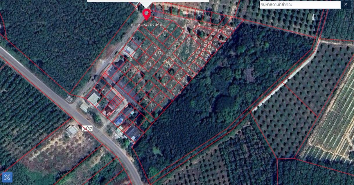 ที่ดิน ต.ห้วยยาง อ.แกลง จ. ระยอง 7 ไร่+ 5.5 ล้าน 5