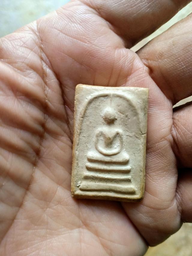 สมเด็จวัดระฆังพิมพ์ใหญ่ รูปที่ 7