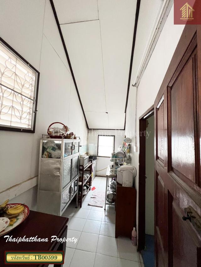 บ้านเดี่ยวชั้นเดียว ถนนเทพารักษ์ 7