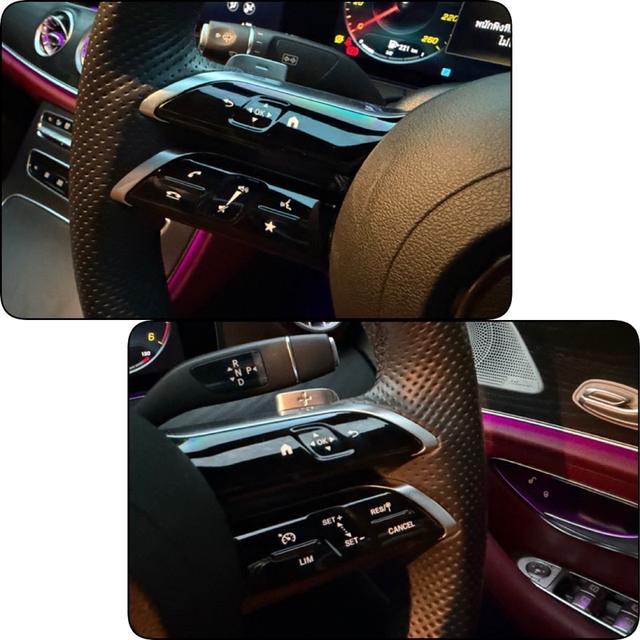 รหัสรถ AP3597 Benz CLS220d AMG ปี 2024 รูปที่ 19