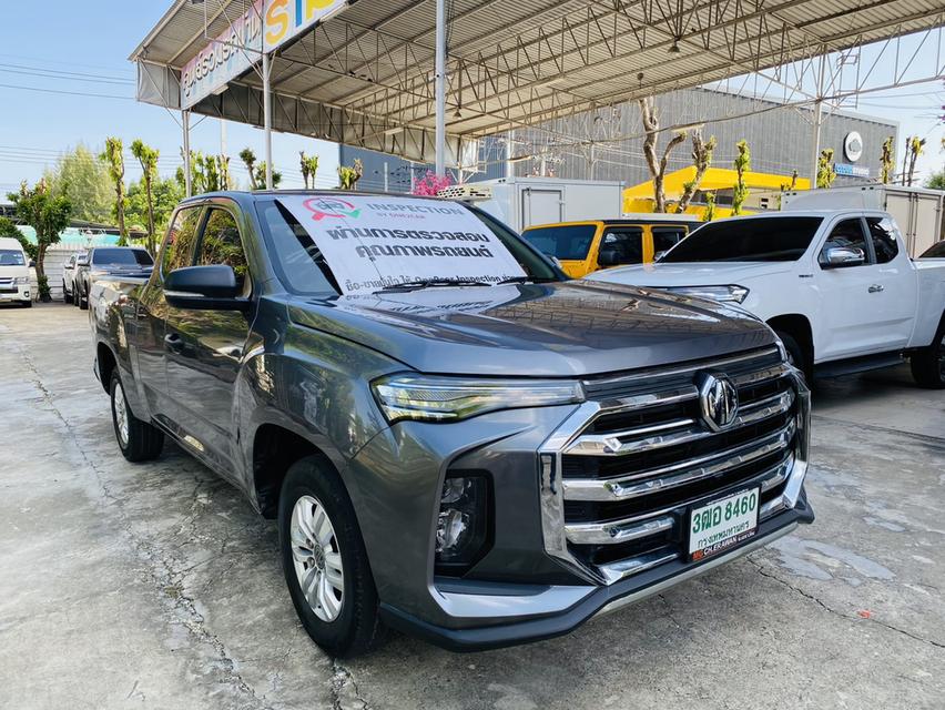🚗#MG EXTENDER GAINTCAB 2.0 D ปี 2024 รูปย่อยที่ 2
