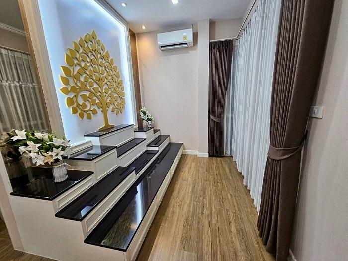 ขายบ้านเดี่ยวหลังมุม พร้อมอยู่ เดอะฮาบิแทท The Habitatt ถนนเลี่ยงเมือง บ้านกร่าง พิษณุโลก. 12