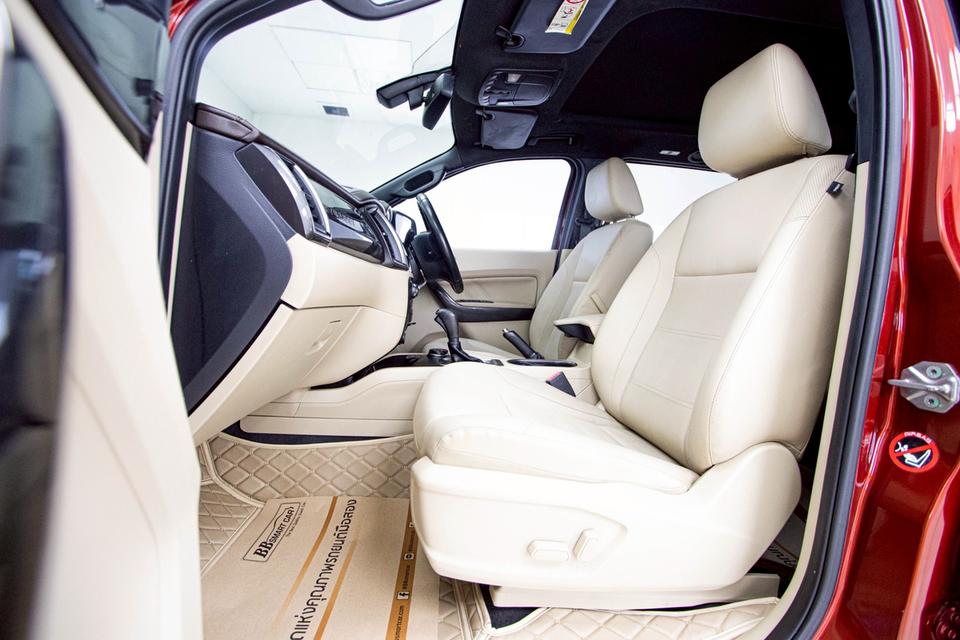 ✨ FORD EVEREST 3.2 TITANIUM PLUS 4WD AT ปี 2016 ตัวท็อปสุด 3.2 รูปที่ 10