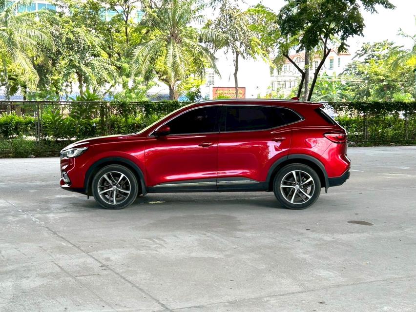 ขายรถ MG HS 1.5D Turbo ปี 2020 สีแดง เกียร์ออโต้ 7