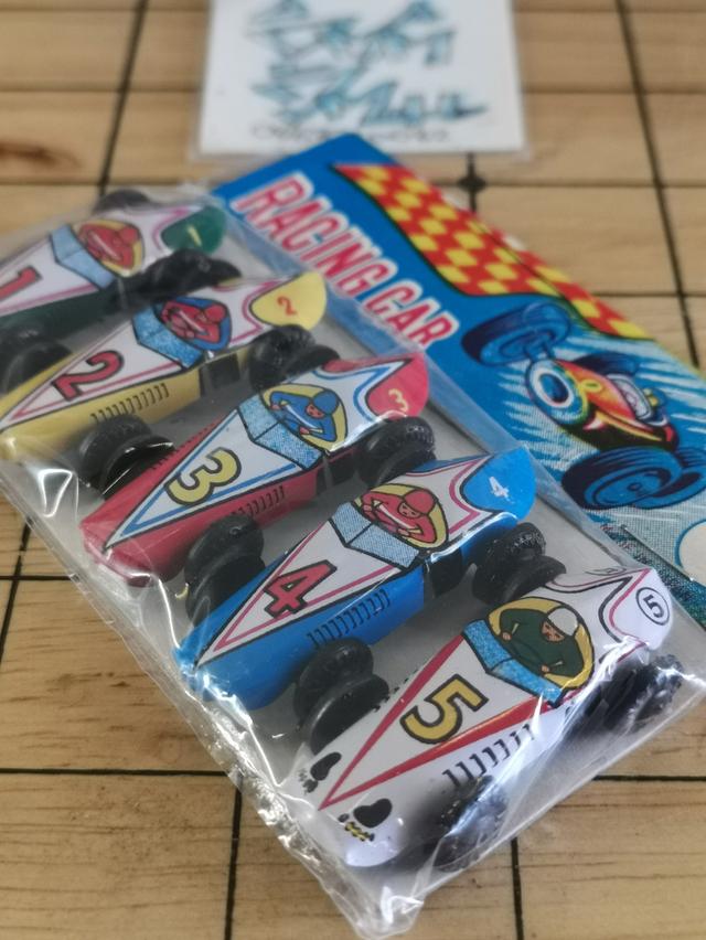 รถสังกะสีญี่ปุ่นในแพ็คเดิม รูปที่ 2