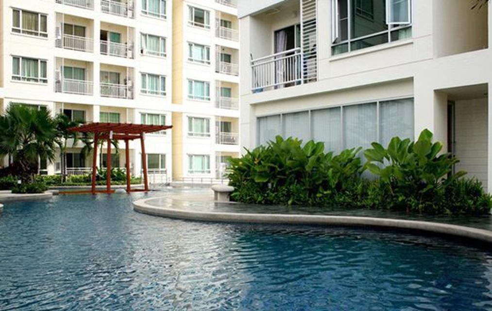 Condo Next to BTS Thonglo For Rent : 59 Heritage  1