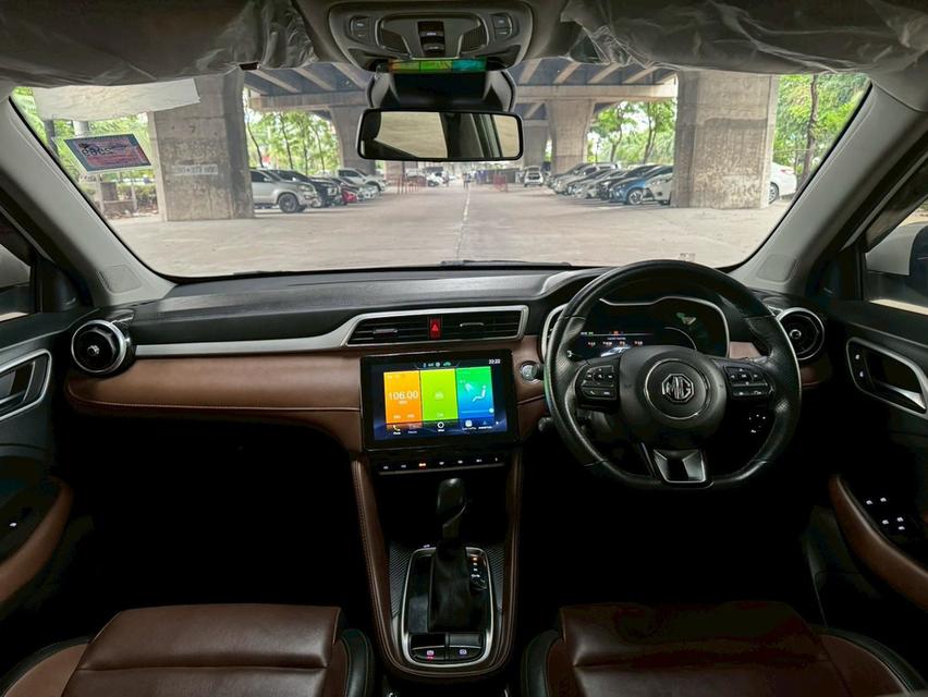 🚗 2023 MG ZS 1.5 X+ Sunroof AT รูปที่ 11