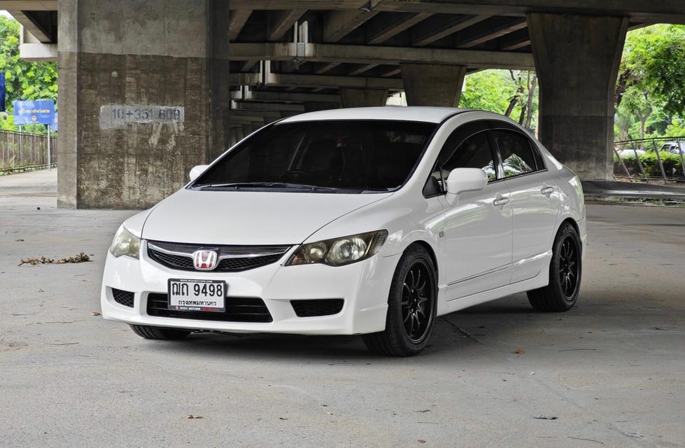 Honda Civic FD 1.8 E VTEC ปี 2008 2