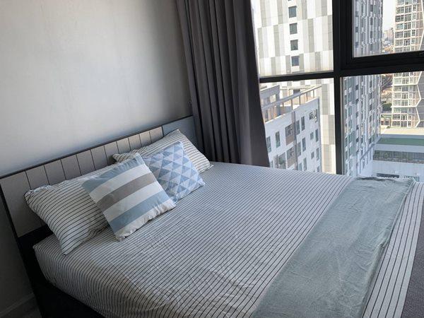 Condo For Rent 2 bedrooms Duplex Ideo Mobi Sukhumvit, Onnut BTS, Top Floor, Fully Furnished with Washer and Dryer 1
